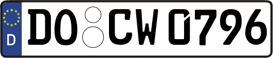 DO-CW0796
