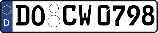 DO-CW0798