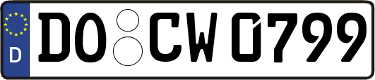 DO-CW0799