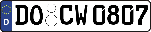DO-CW0807