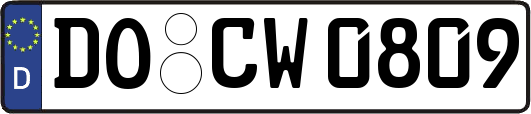DO-CW0809