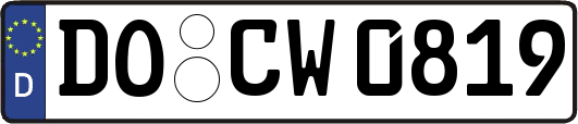 DO-CW0819
