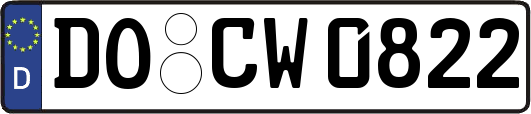 DO-CW0822