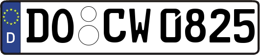DO-CW0825