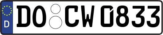 DO-CW0833