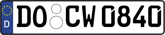 DO-CW0840