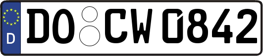 DO-CW0842
