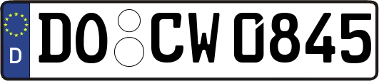 DO-CW0845