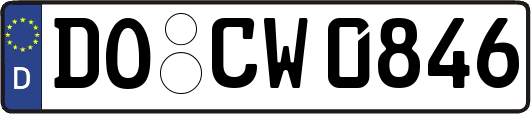 DO-CW0846