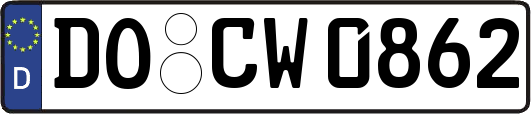 DO-CW0862
