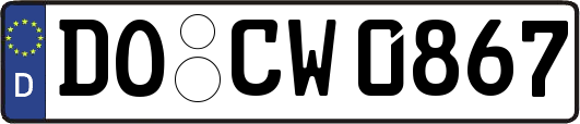 DO-CW0867