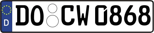 DO-CW0868