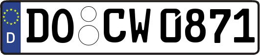 DO-CW0871