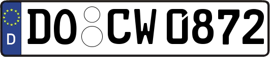 DO-CW0872