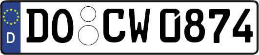 DO-CW0874