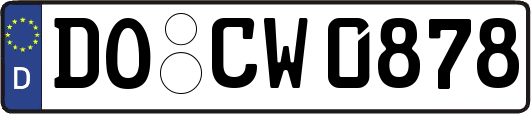 DO-CW0878