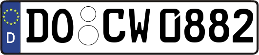 DO-CW0882