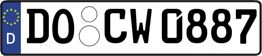 DO-CW0887