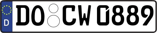 DO-CW0889