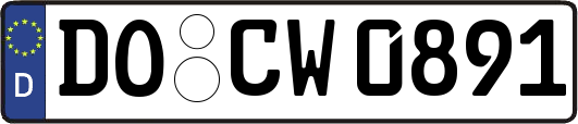 DO-CW0891