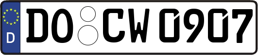DO-CW0907