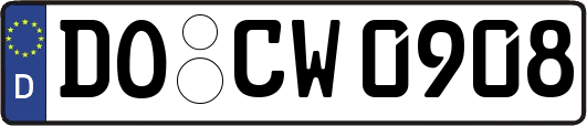 DO-CW0908