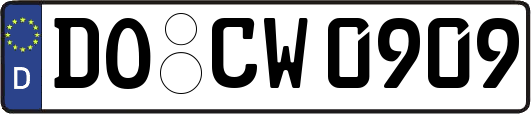 DO-CW0909