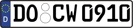 DO-CW0910