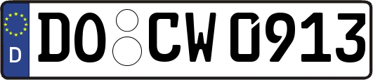 DO-CW0913