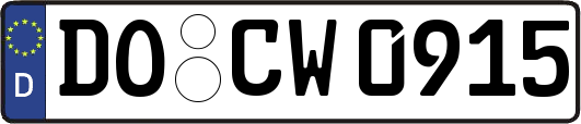 DO-CW0915