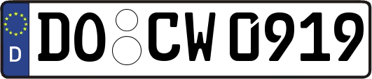 DO-CW0919