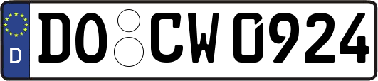 DO-CW0924