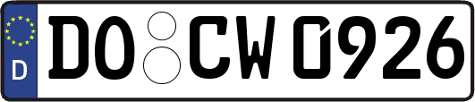 DO-CW0926
