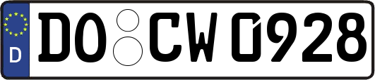 DO-CW0928