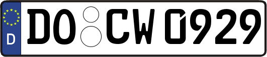 DO-CW0929