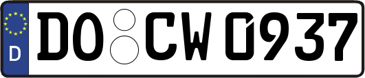 DO-CW0937