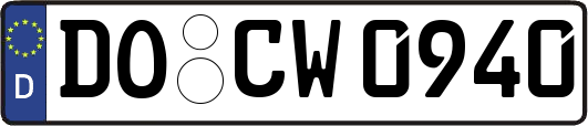 DO-CW0940