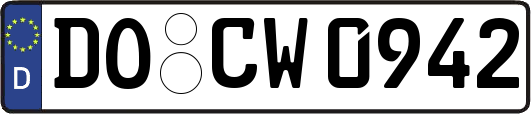 DO-CW0942