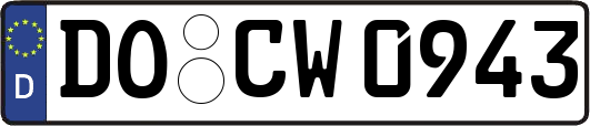 DO-CW0943