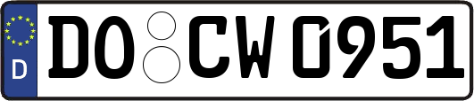 DO-CW0951