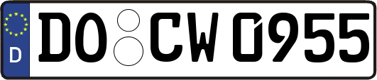 DO-CW0955