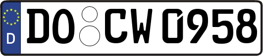 DO-CW0958