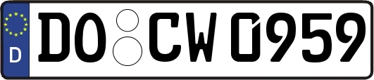 DO-CW0959