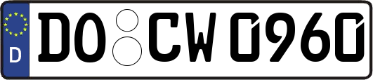 DO-CW0960
