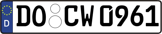 DO-CW0961