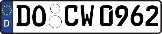 DO-CW0962