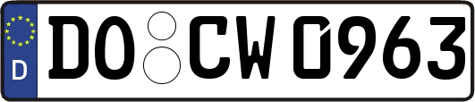 DO-CW0963