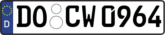 DO-CW0964