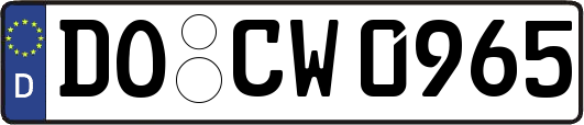 DO-CW0965