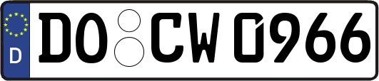 DO-CW0966